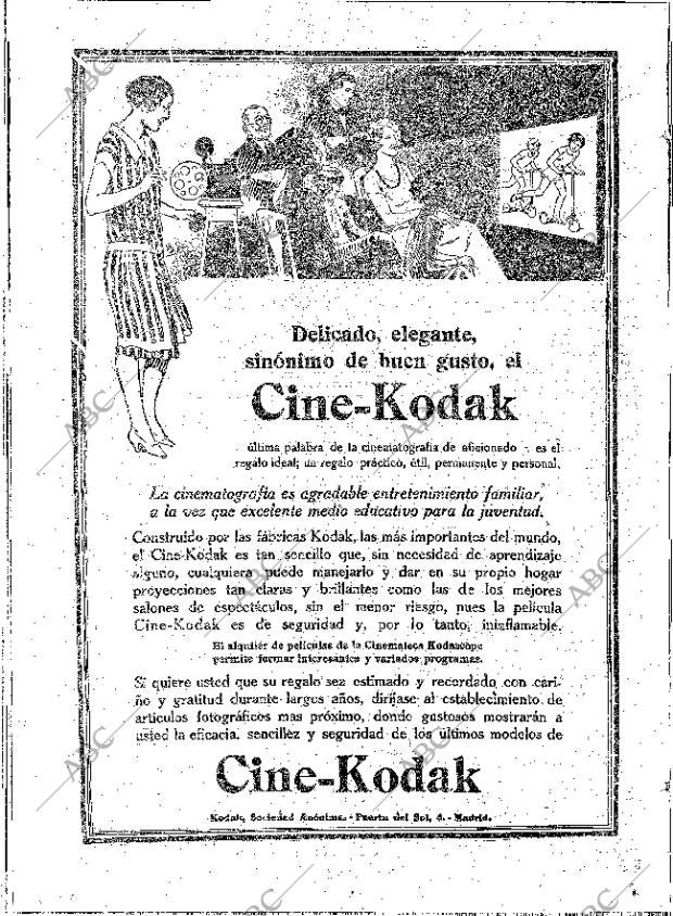 ABC MADRID 03-01-1930 página 26