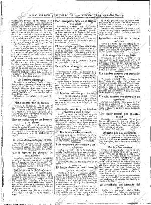 ABC MADRID 03-01-1930 página 30