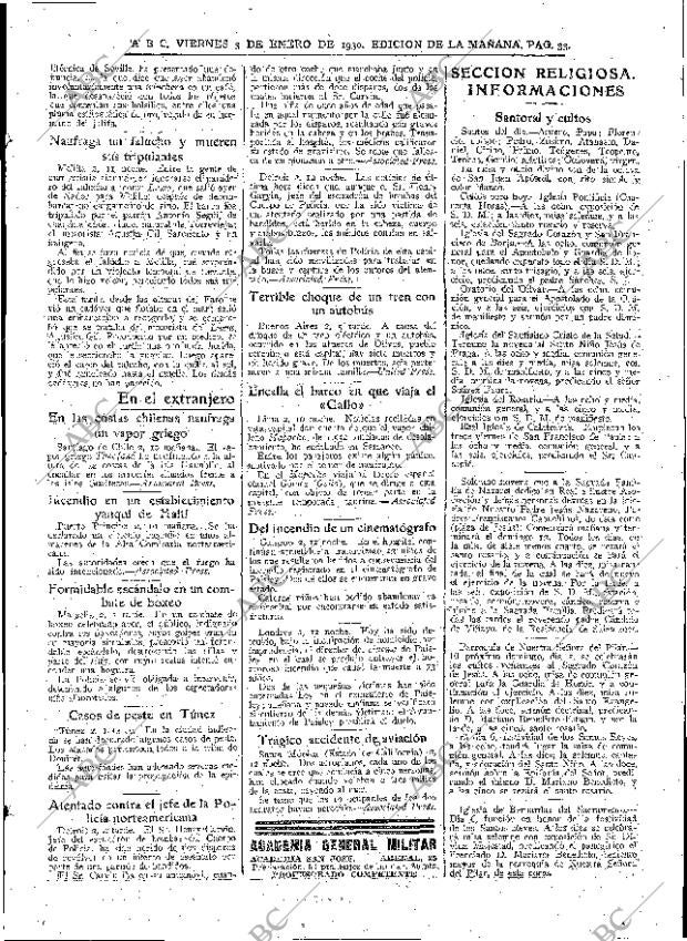 ABC MADRID 03-01-1930 página 31