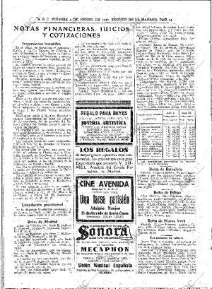ABC MADRID 03-01-1930 página 32