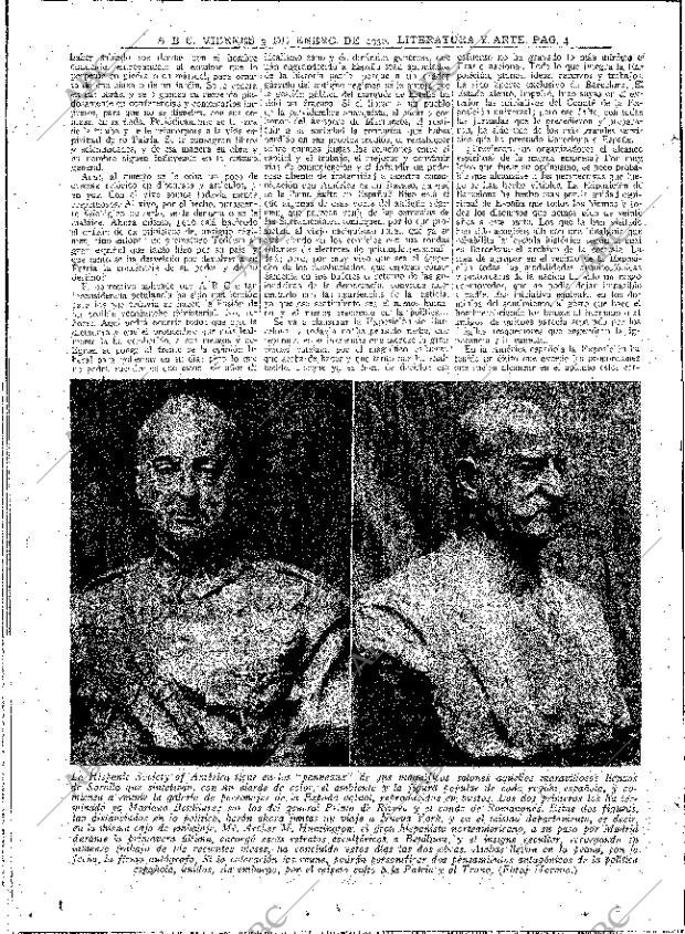 ABC MADRID 03-01-1930 página 4