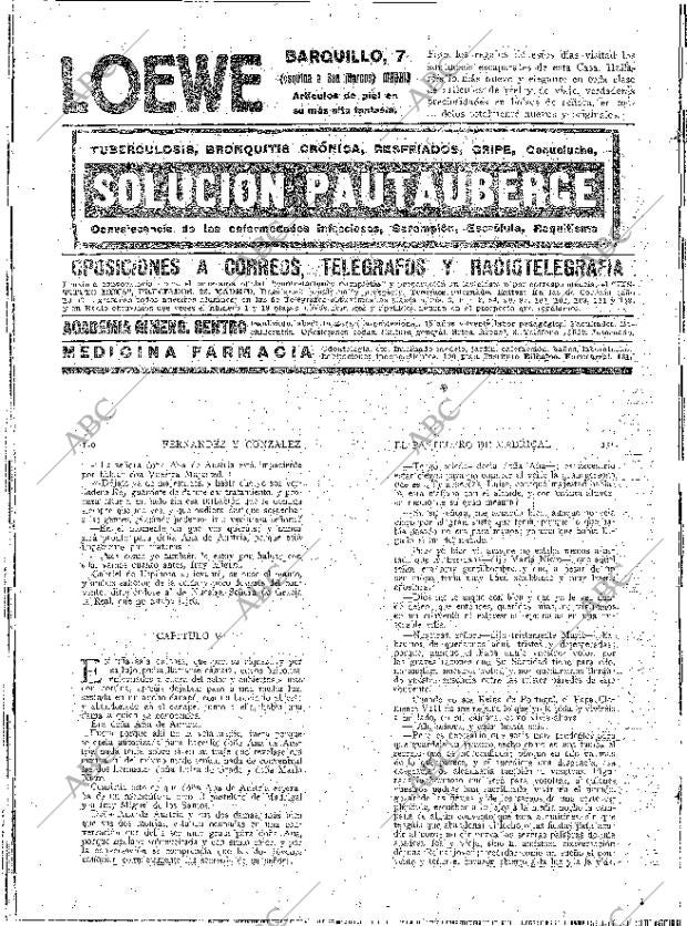 ABC MADRID 03-01-1930 página 40