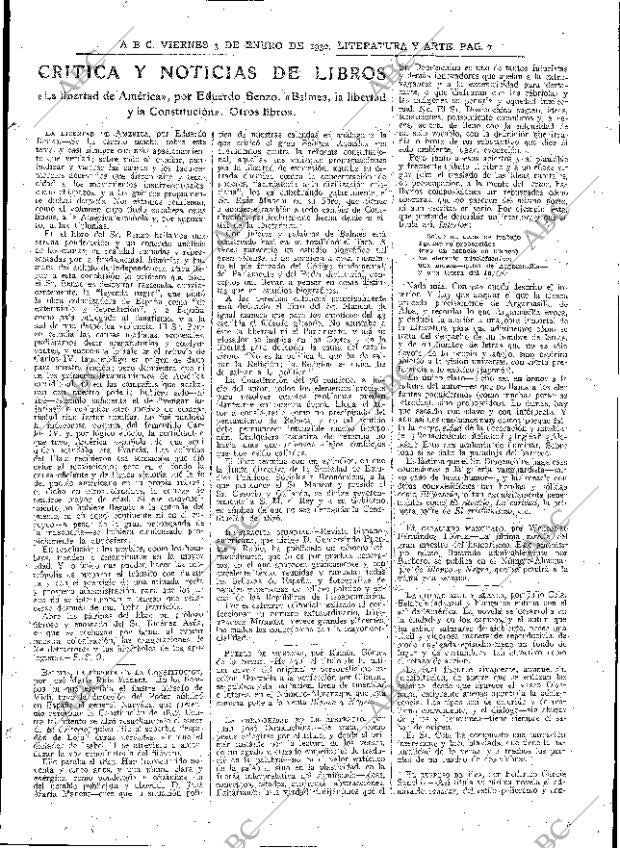 ABC MADRID 03-01-1930 página 7