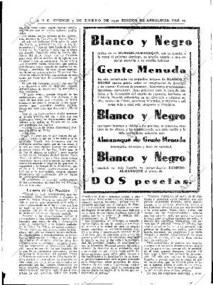 ABC SEVILLA 03-01-1930 página 17