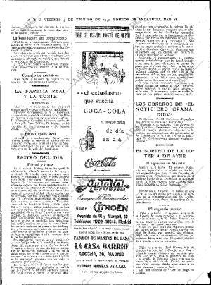 ABC SEVILLA 03-01-1930 página 18