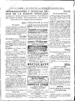 ABC SEVILLA 03-01-1930 página 24