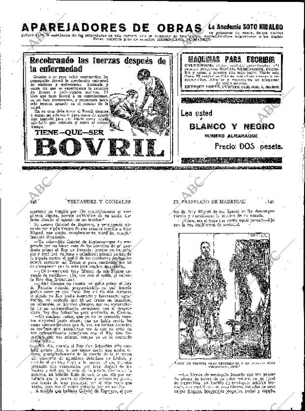 ABC SEVILLA 03-01-1930 página 42