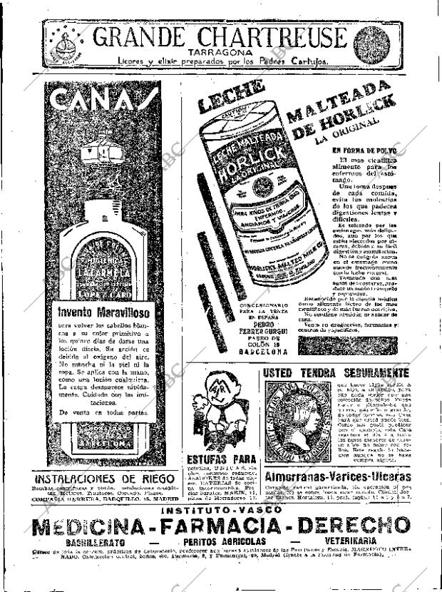 ABC SEVILLA 03-01-1930 página 47
