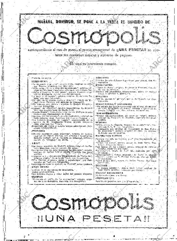 ABC MADRID 04-01-1930 página 16