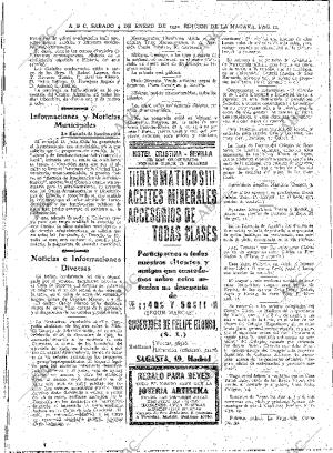 ABC MADRID 04-01-1930 página 22
