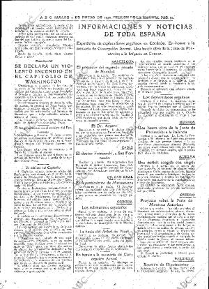 ABC MADRID 04-01-1930 página 31