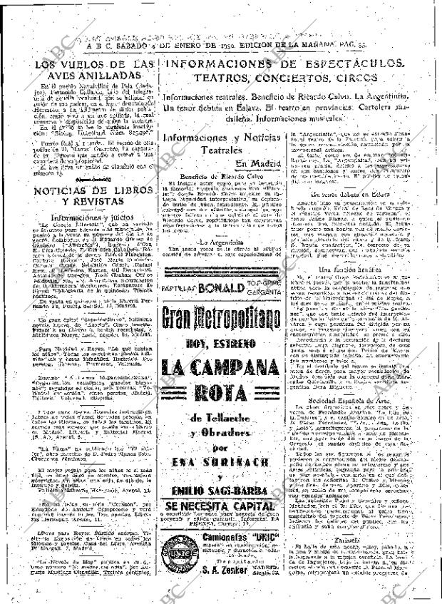 ABC MADRID 04-01-1930 página 35