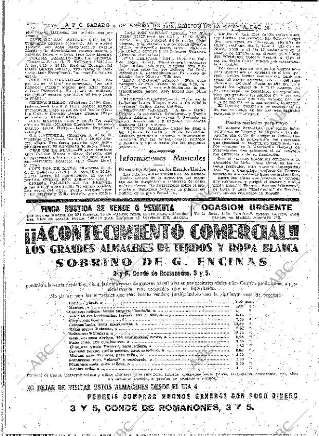 ABC MADRID 04-01-1930 página 38