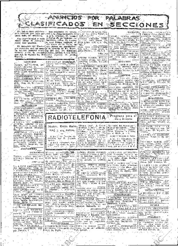 ABC MADRID 04-01-1930 página 41