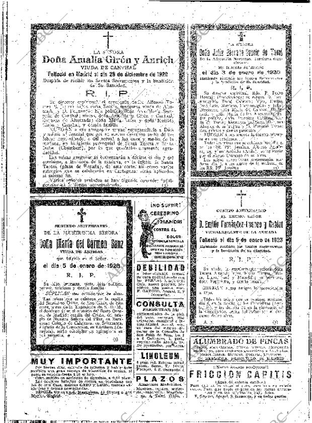 ABC MADRID 04-01-1930 página 44