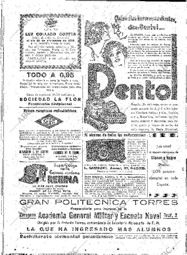 ABC MADRID 04-01-1930 página 46