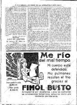 ABC MADRID 04-01-1930 página 6