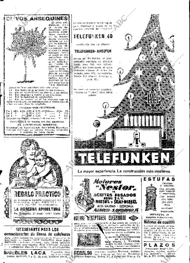 ABC SEVILLA 04-01-1930 página 45