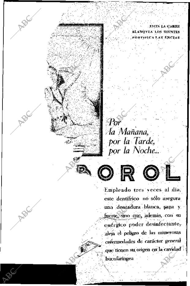 ABC MADRID 05-01-1930 página 72