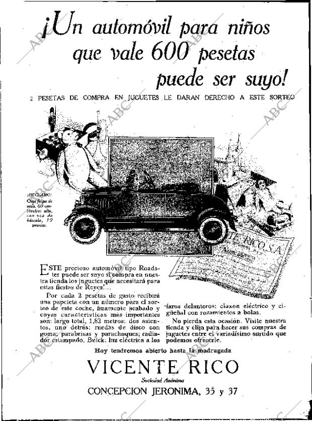 ABC SEVILLA 05-01-1930 página 16