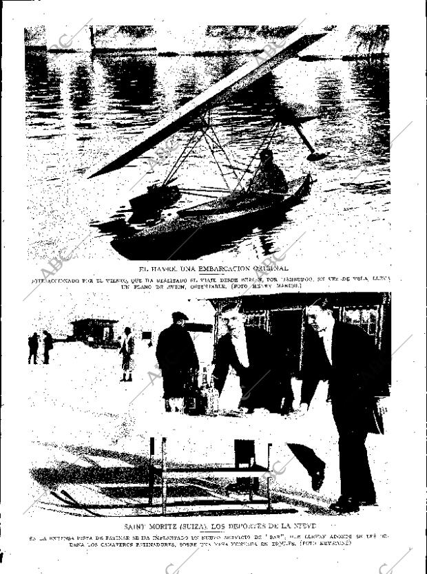 ABC SEVILLA 09-01-1930 página 13