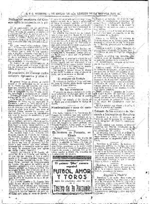 ABC MADRID 10-01-1930 página 16