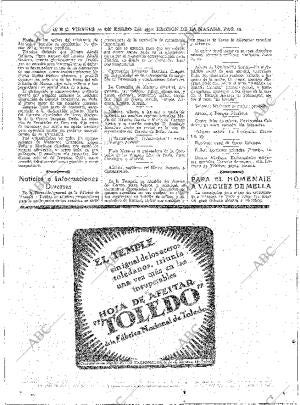 ABC MADRID 10-01-1930 página 18