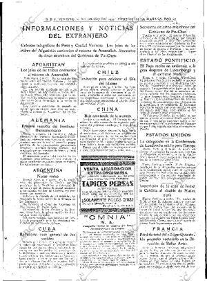 ABC MADRID 10-01-1930 página 21