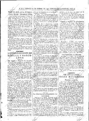 ABC MADRID 10-01-1930 página 23