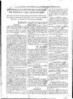 ABC MADRID 10-01-1930 página 25
