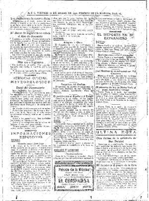 ABC MADRID 10-01-1930 página 28