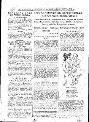 ABC MADRID 10-01-1930 página 29