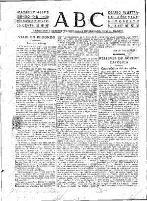 ABC MADRID 10-01-1930 página 3