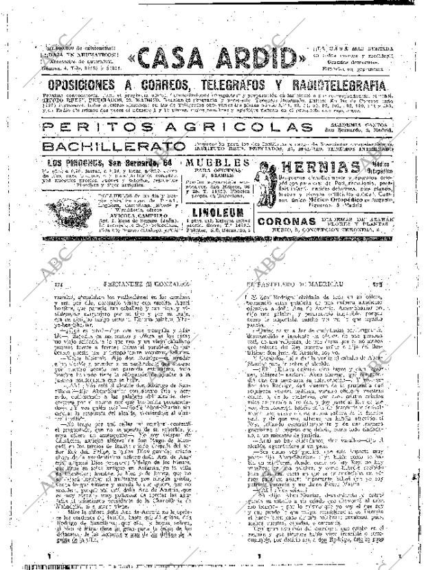 ABC MADRID 10-01-1930 página 34