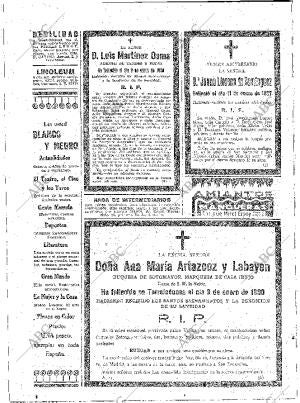 ABC MADRID 10-01-1930 página 38