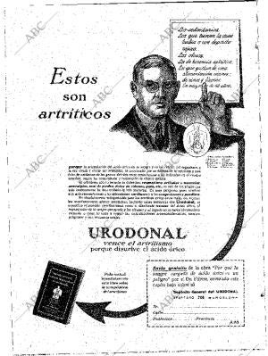 ABC MADRID 10-01-1930 página 40