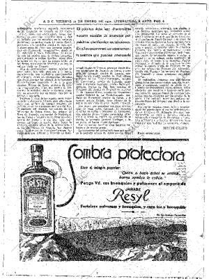 ABC MADRID 10-01-1930 página 6