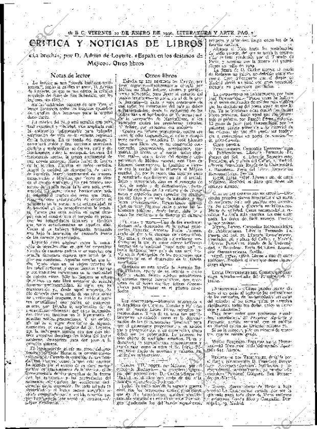 ABC MADRID 10-01-1930 página 7