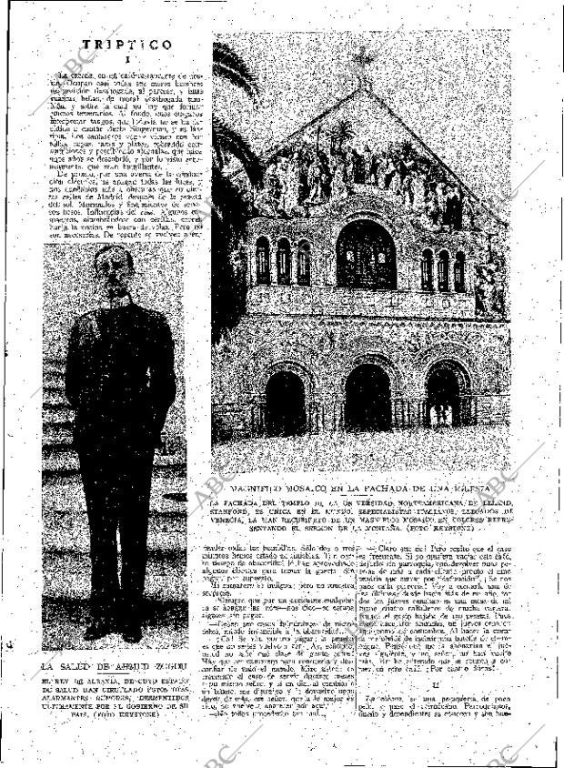ABC MADRID 10-01-1930 página 9