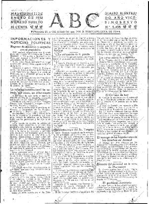 ABC MADRID 11-01-1930 página 13
