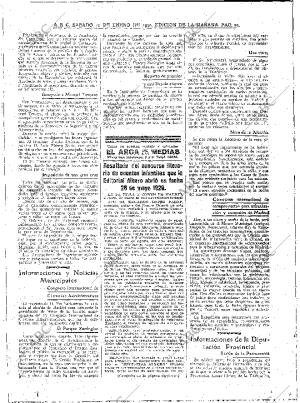 ABC MADRID 11-01-1930 página 18