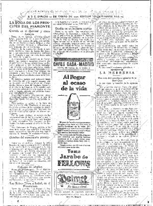 ABC MADRID 11-01-1930 página 22