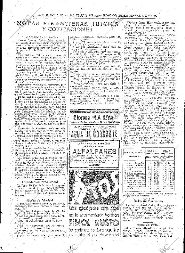 ABC MADRID 11-01-1930 página 31