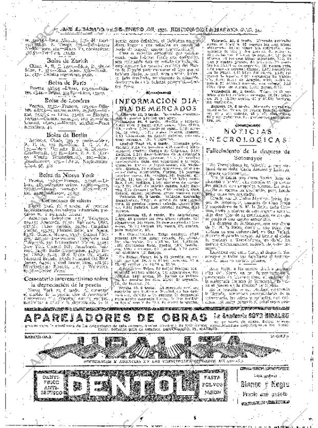 ABC MADRID 11-01-1930 página 32