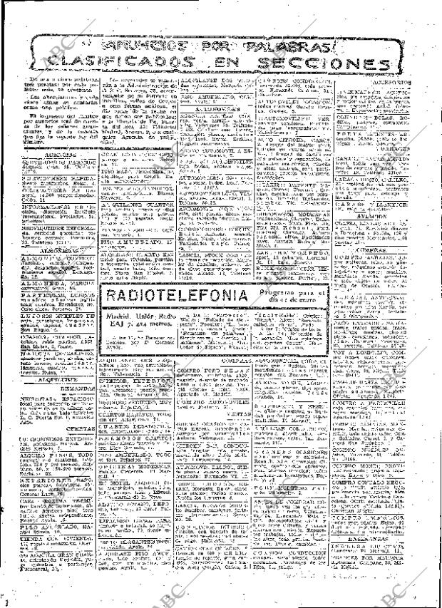 ABC MADRID 11-01-1930 página 39