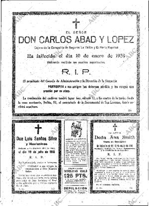 ABC MADRID 11-01-1930 página 41