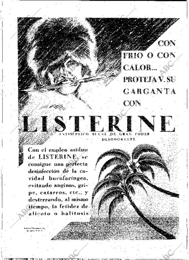 ABC MADRID 12-01-1930 página 2