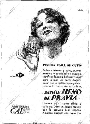 ABC MADRID 12-01-1930 página 22