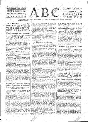 ABC MADRID 12-01-1930 página 23