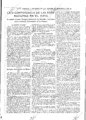 ABC MADRID 12-01-1930 página 35